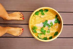 Reflexology Is a Type of Foot Therapy