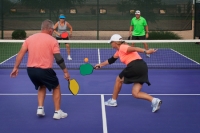 Common Foot and Ankle Injuries in Pickleball