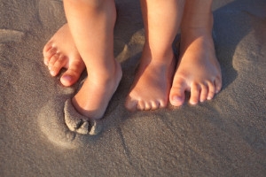 Facts About Children&#039;s Feet